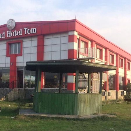 Legend Otel Tem Silivri Exteriör bild