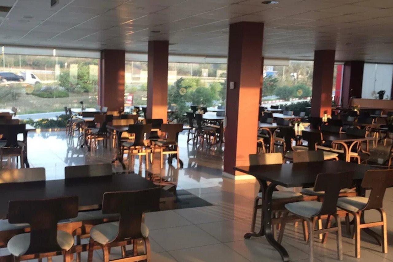 Legend Otel Tem Silivri Exteriör bild