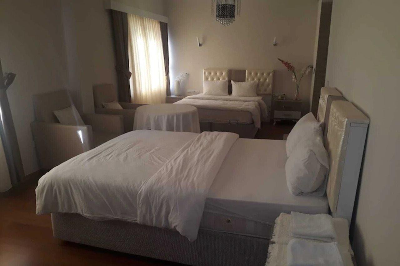 Legend Otel Tem Silivri Exteriör bild